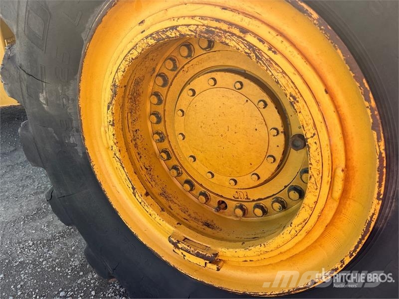 Kawasaki 95ZV Wheel Loader Kolesni nakladalci