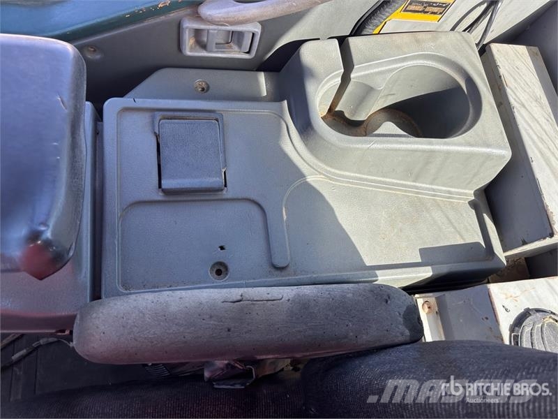 Kawasaki 95ZV Wheel Loader Kolesni nakladalci