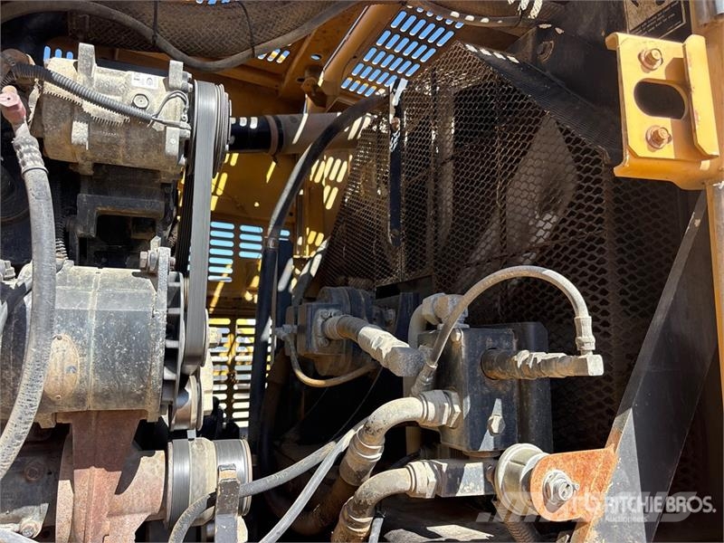 Kawasaki 95ZV Wheel Loader Kolesni nakladalci