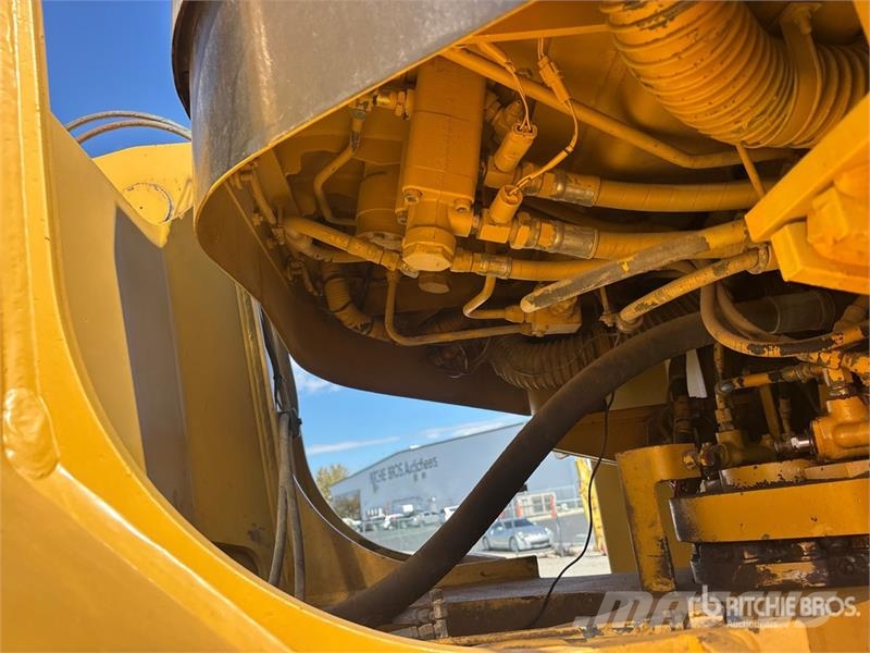 Kawasaki 95ZV Wheel Loader Kolesni nakladalci