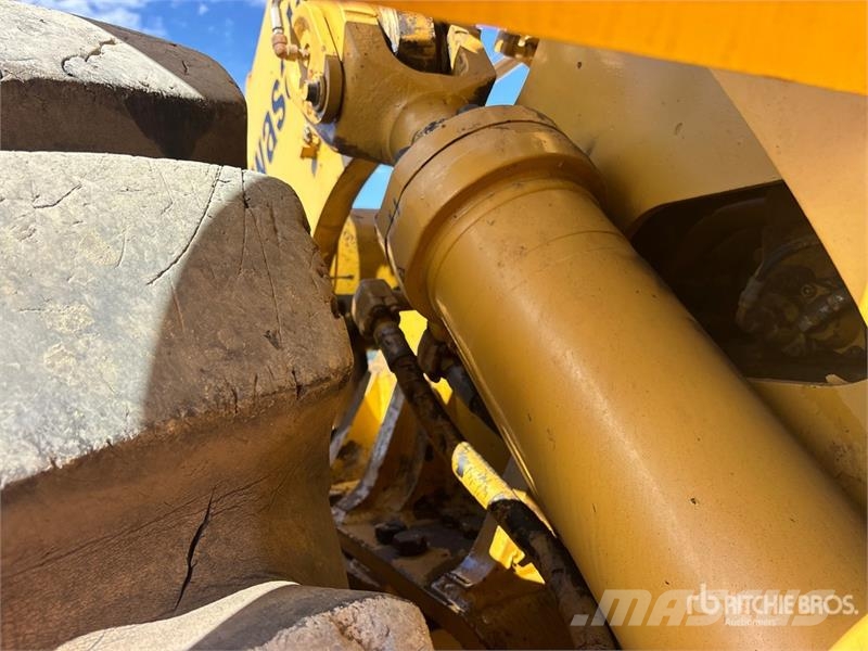 Kawasaki 95ZV Wheel Loader Kolesni nakladalci