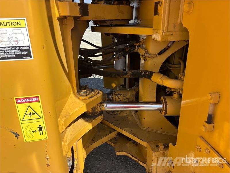 Kawasaki 95ZV Wheel Loader Kolesni nakladalci