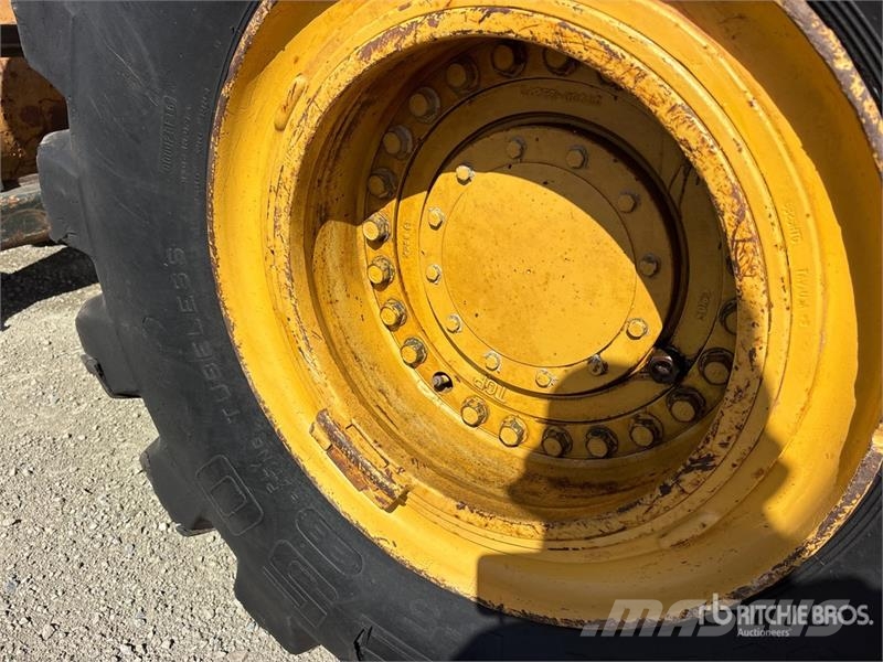 Kawasaki 95ZV Wheel Loader Kolesni nakladalci
