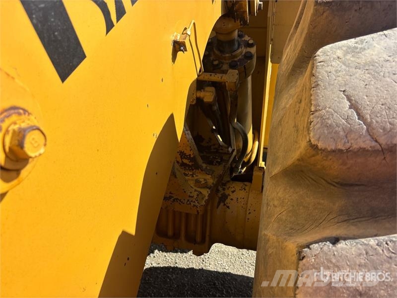 Kawasaki 95ZV Wheel Loader Kolesni nakladalci