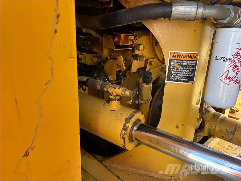 Kawasaki 95ZV Wheel Loader Kolesni nakladalci
