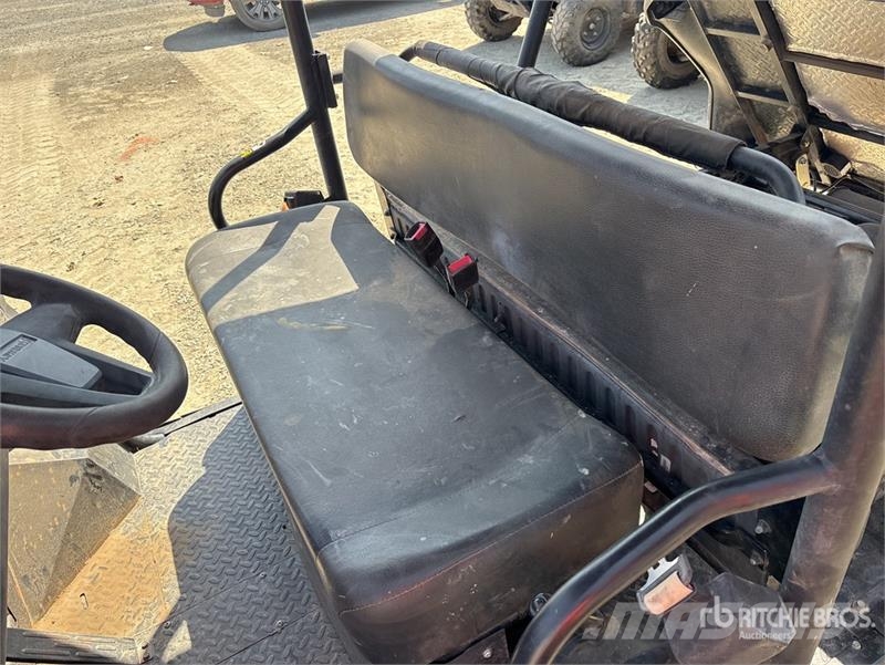 Kawasaki Mule 4010 4x4 Utility Vehicle ユーティリティー機械
