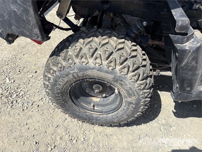 Kawasaki Mule 4010 4x4 Utility Vehicle ユーティリティー機械