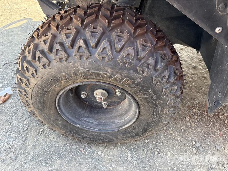 Kawasaki Mule 4010 4x4 Utility Vehicle ユーティリティー機械