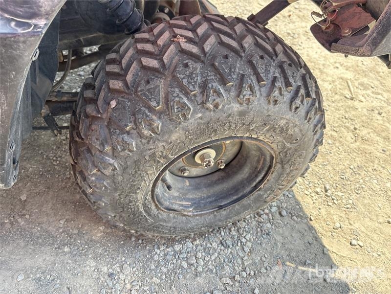 Kawasaki Mule 4010 4x4 Utility Vehicle ユーティリティー機械
