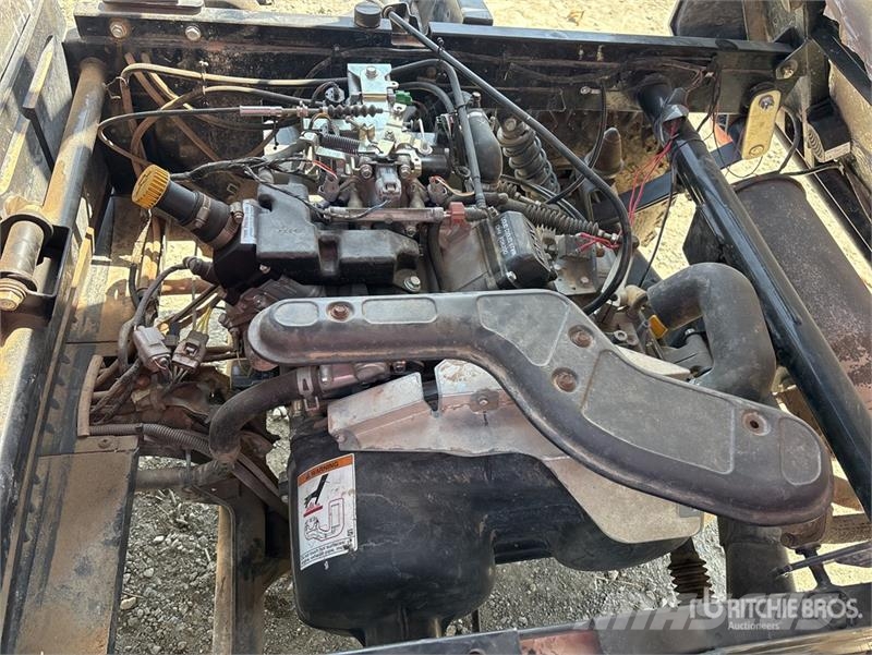 Kawasaki Mule 4010 4x4 Utility Vehicle ユーティリティー機械