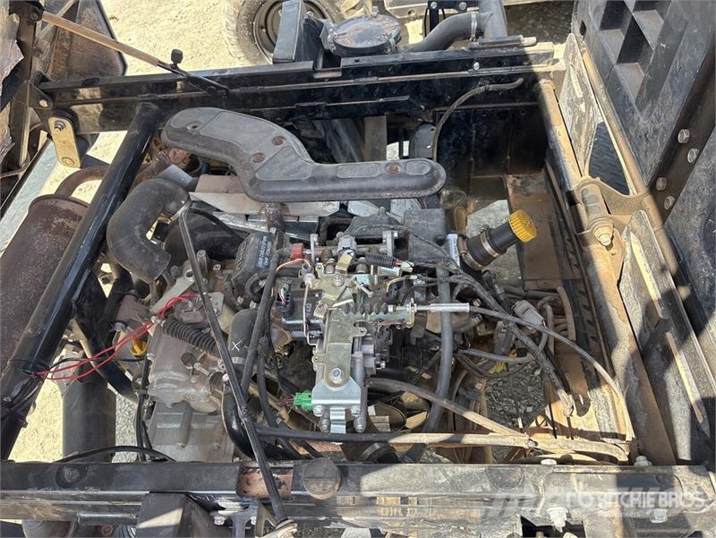 Kawasaki Mule 4010 4x4 Utility Vehicle ユーティリティー機械
