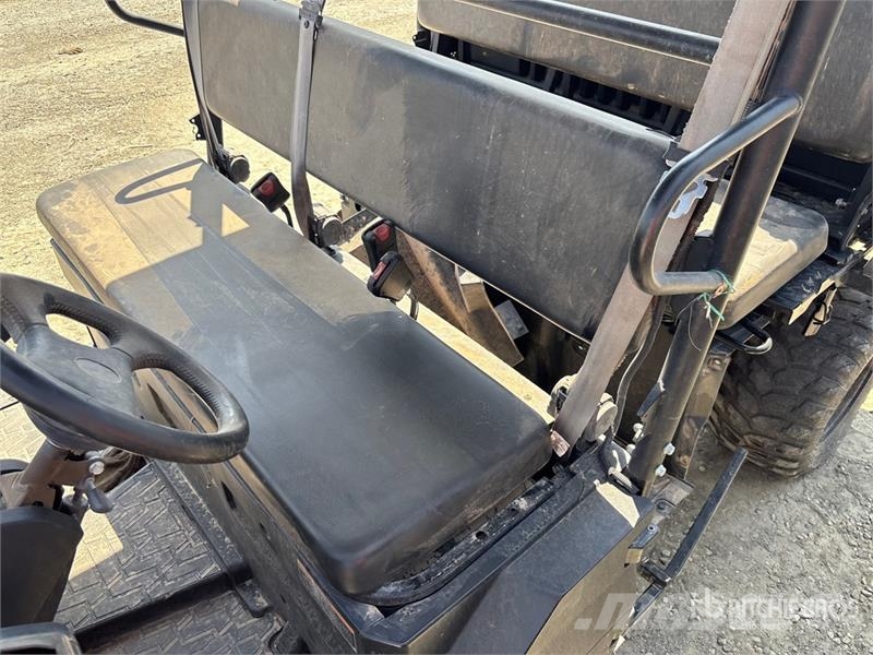 Kawasaki Mule 550 ユーティリティー機械