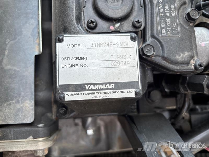 Kawasaki Mule 550 ユーティリティー機械