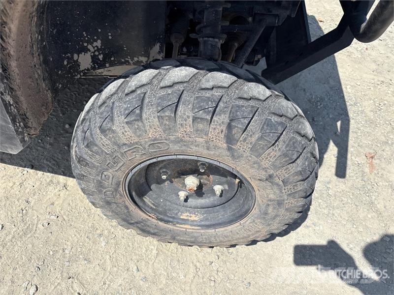 Kawasaki Mule 550 ユーティリティー機械