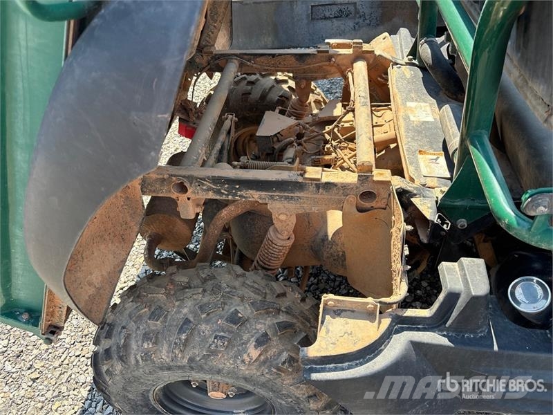 Kawasaki Mule 610 Taajamakoneet