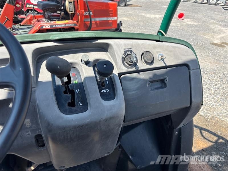 Kawasaki Mule 610 Taajamakoneet