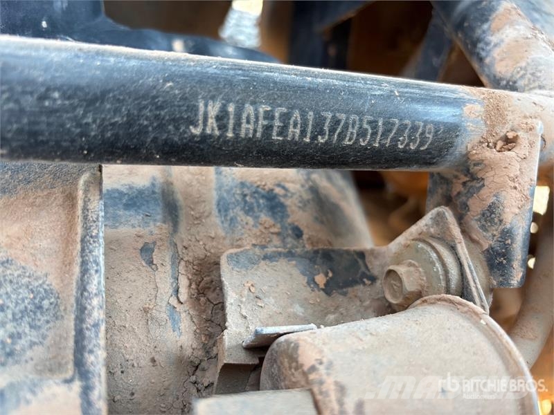 Kawasaki Mule 610 Taajamakoneet