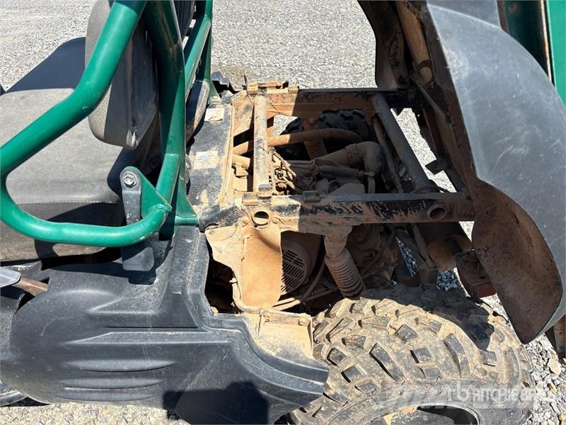 Kawasaki Mule 610 Taajamakoneet