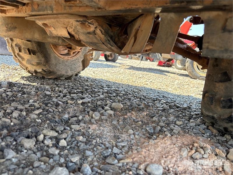 Kawasaki Mule 610 Taajamakoneet