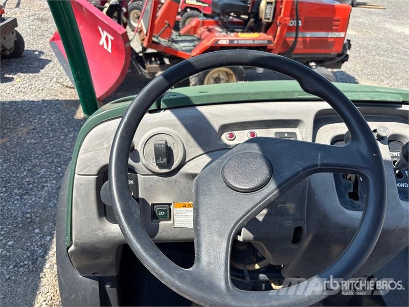 Kawasaki Mule 610 Taajamakoneet