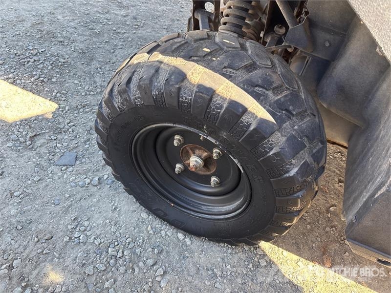 Kawasaki Mule Pro-DXT 4x4 Utility Vehicle 多用途機械