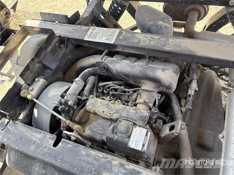 Kawasaki Mule Pro-DXT 4x4 Utility Vehicle ユーティリティー機械