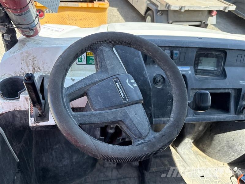 Kawasaki Mule Pro-DXT 4x4 Utility Vehicle ユーティリティー機械