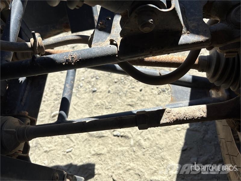 Kawasaki Mule Pro-DXT 4x4 Utility Vehicle 多用途機械
