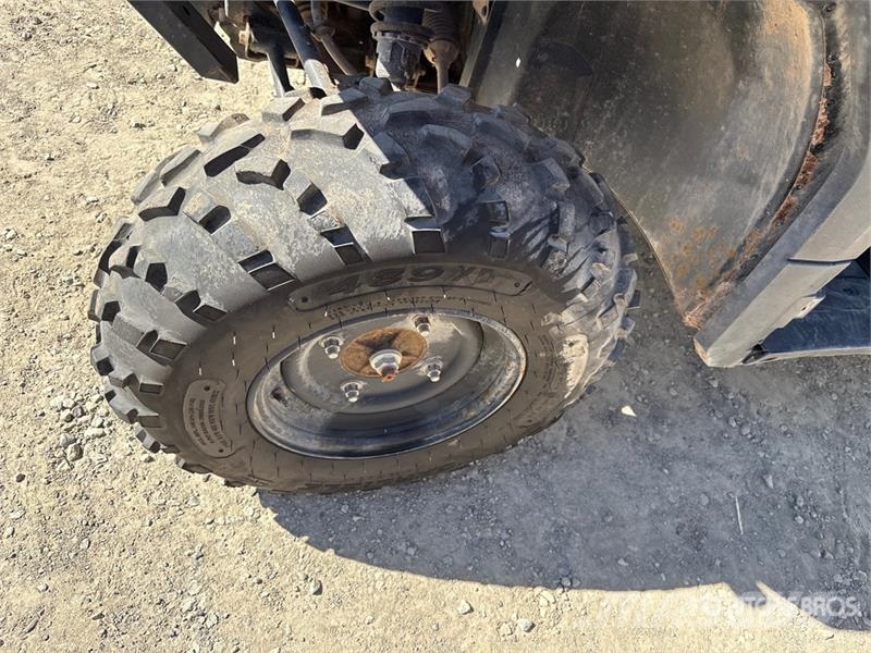 Kawasaki Mule Pro-DXT 4x4 Utility Vehicle 多用途機械