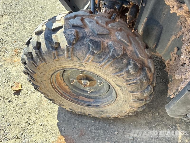 Kawasaki Mule Pro-DXT 4x4 Utility Vehicle Utiliteitsmachines