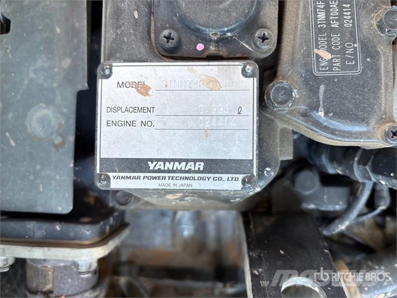 Kawasaki Mule Pro-DXT 4x4 Utility Vehicle Utiliteitsmachines