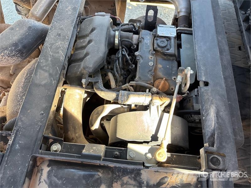 Kawasaki Mule Pro-DXT 4x4 Utility Vehicle Utiliteitsmachines