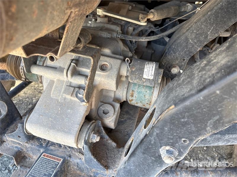 Kawasaki Mule Pro-DXT 4x4 Utility Vehicle 多用途機械