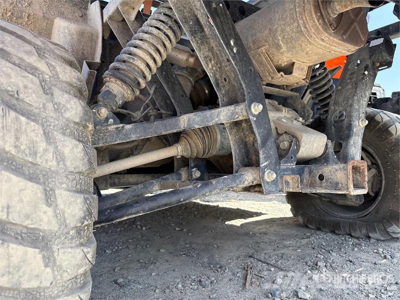 Kawasaki Mule Pro-DXT 4x4 Utility Vehicle ユーティリティー機械