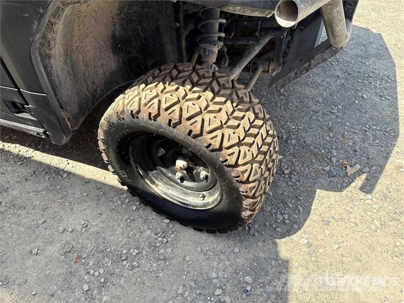 Kawasaki Mule Pro-DXT 4x4 Utility Vehicle ユーティリティー機械