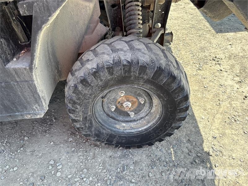 Kawasaki Mule Pro-DXT 4x4 Utility Vehicle ユーティリティー機械