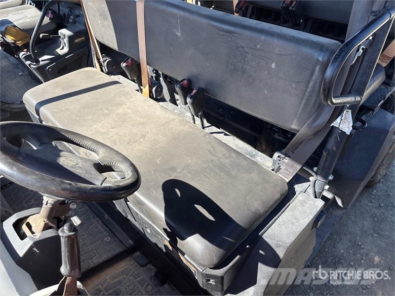 Kawasaki Mule Pro-DXT 4x4 Utility Vehicle Utiliteitsmachines