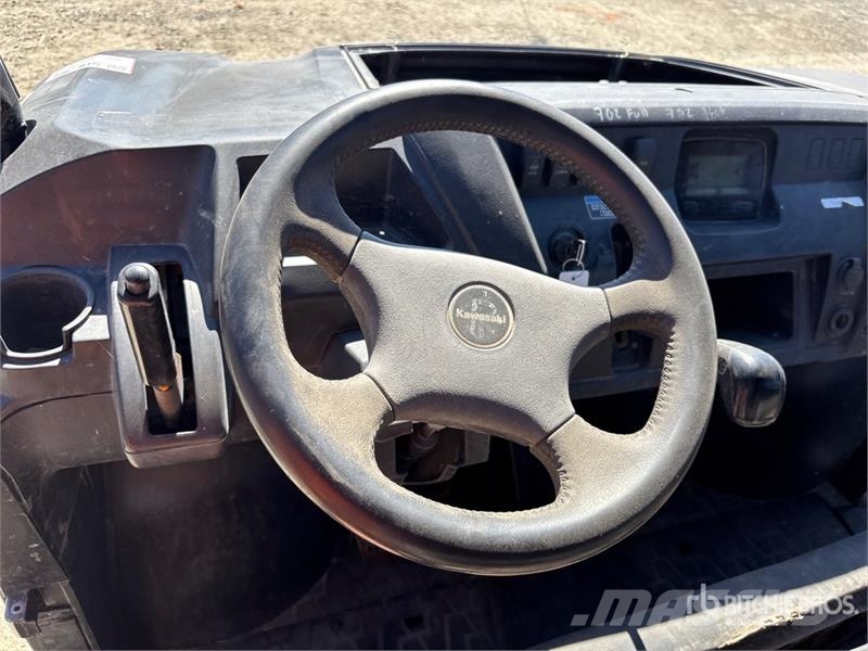 Kawasaki Mule Pro-DXT 4x4 Utility Vehicle 多用途機械