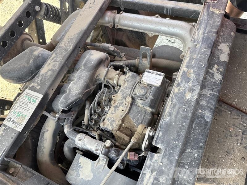 Kawasaki Mule Pro-DXT 4x4 Utility Vehicle ユーティリティー機械