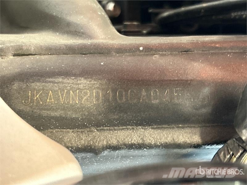 Kawasaki Vulcan 900 903 cid Cruiser Bike Kistehergépjárművek