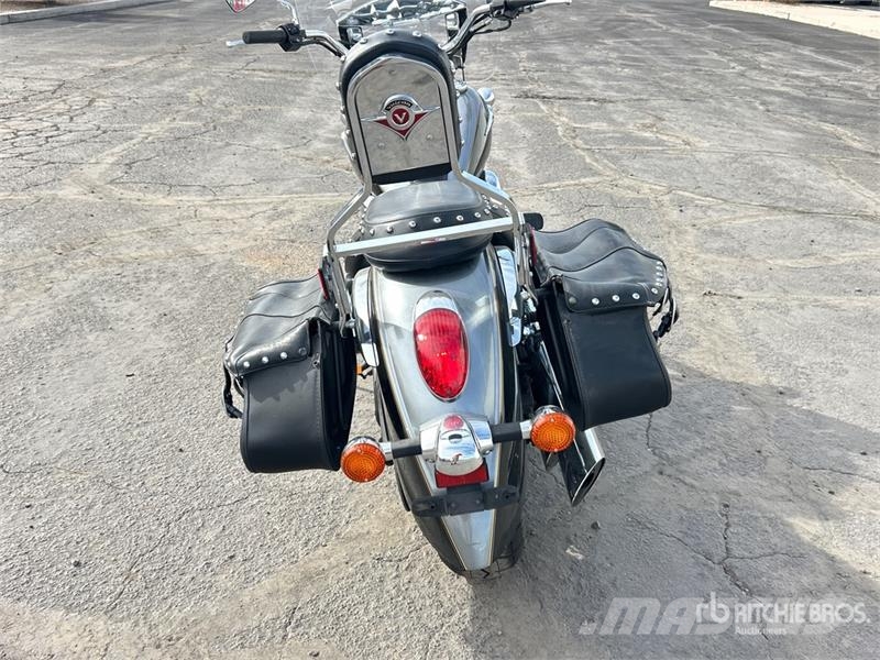 Kawasaki Vulcan 900 903 cid Cruiser Bike Kistehergépjárművek