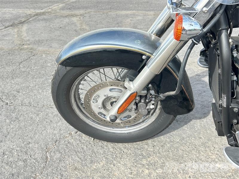 Kawasaki Vulcan 900 903 cid Cruiser Bike Kistehergépjárművek