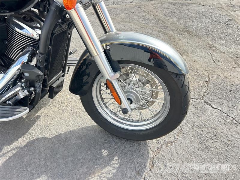 Kawasaki Vulcan 900 903 cid Cruiser Bike Kistehergépjárművek
