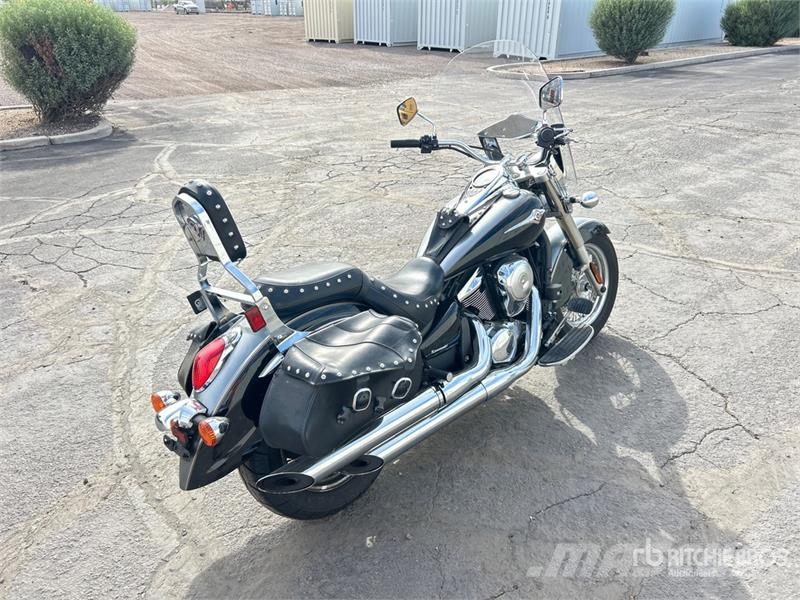 Kawasaki Vulcan 900 903 cid Cruiser Bike Kistehergépjárművek