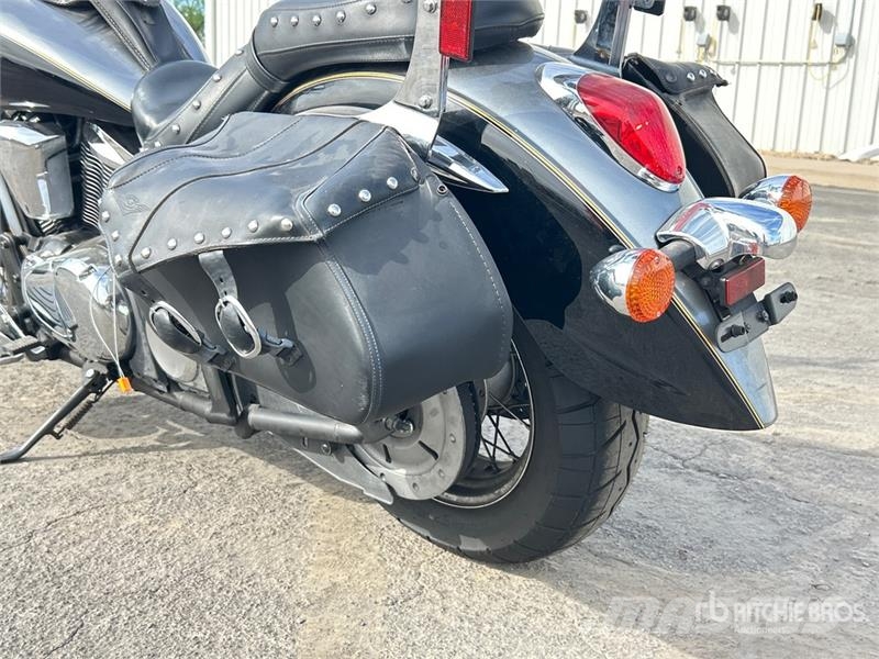 Kawasaki Vulcan 900 903 cid Cruiser Bike Kistehergépjárművek