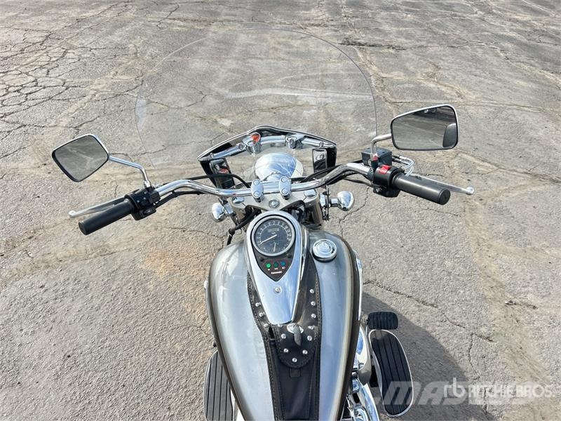 Kawasaki Vulcan 900 903 cid Cruiser Bike Kistehergépjárművek