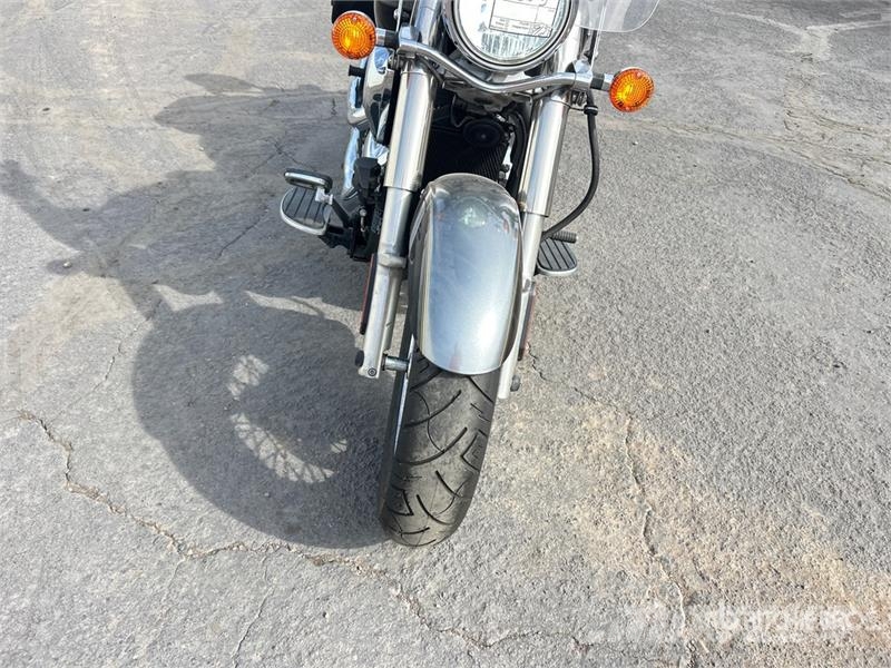 Kawasaki Vulcan 900 903 cid Cruiser Bike Kistehergépjárművek