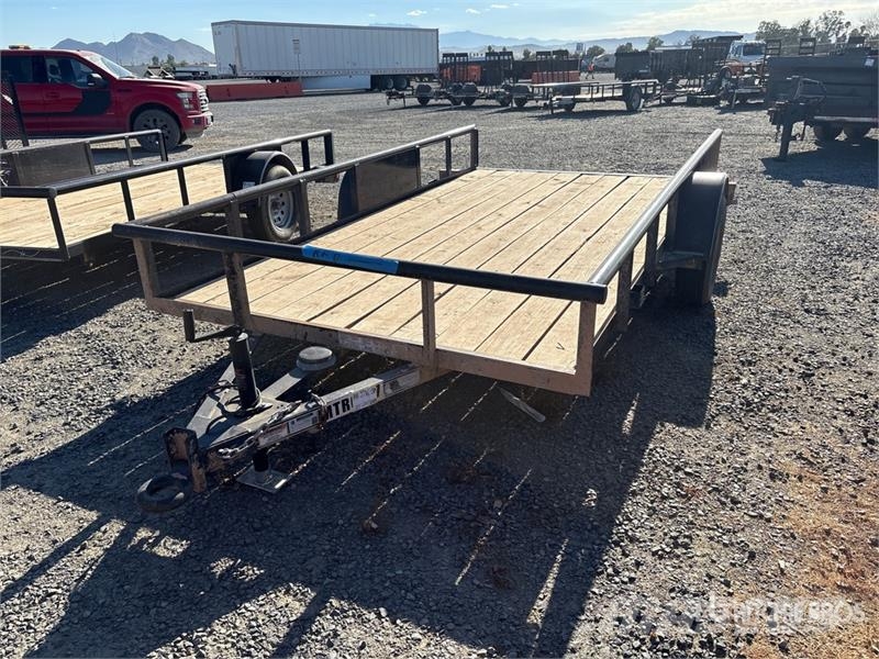 Kearney BSSTDUT7712 12 ft S/A Utility Trailer Ostale prikolice
