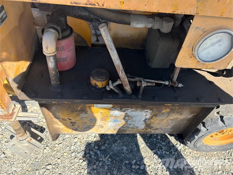  Kebi 5000 lb Wire Puller Drugi deli