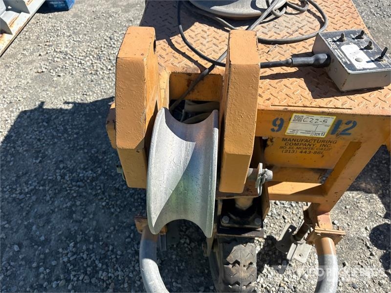  Kebi 5000 lb Wire Puller Drugi deli